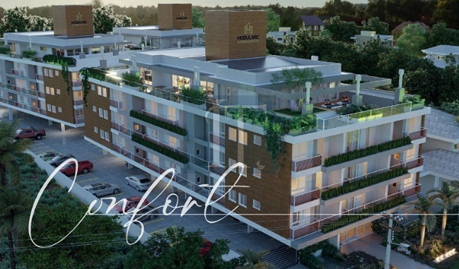 Studios, Lofts, Duplex e Gardens. de 24m2 a 154m2.: 2ª foto da galeria de imagens do imóvel