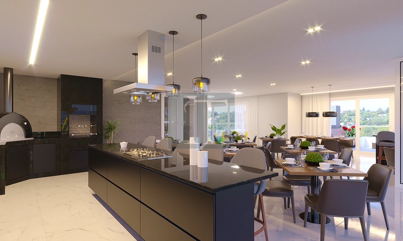 Studios, Lofts, Duplex e Gardens. de 24m2 a 154m2.: 12ª foto da galeria de imagens do imóvel