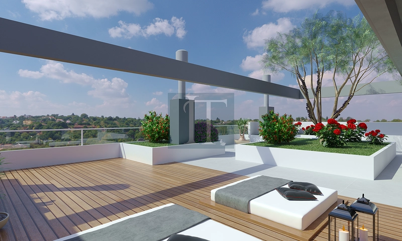 Studios, Lofts, Duplex e Gardens. de 24m2 a 154m2.: 4ª foto da galeria de imagens do imóvel