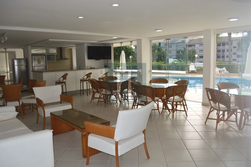 Apartamento 2 quartos à venda na Praia Brava - Florianópolis: 3ª foto da galeria de imagens do imóvel