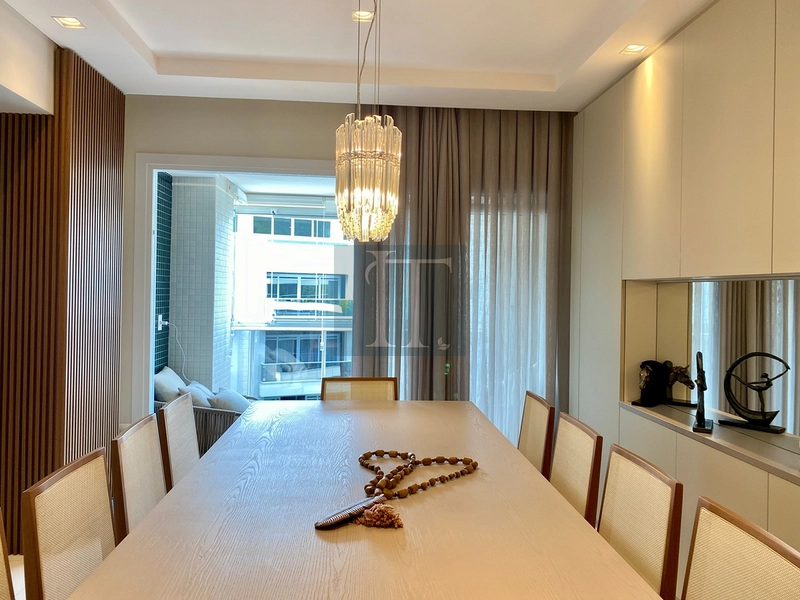 Apartamento duplex com 3 suítes à venda em Jurerê : 9ª foto da galeria de imagens do imóvel