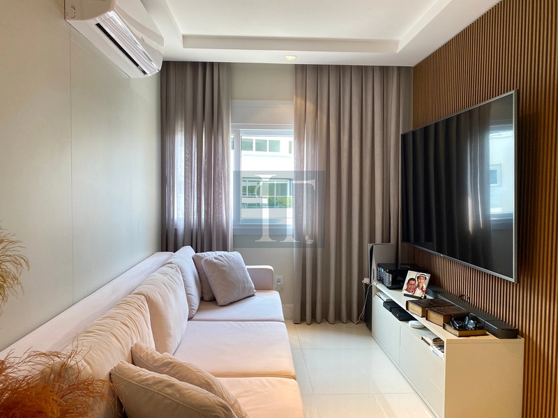 Apartamento duplex com 3 suítes à venda em Jurerê : 4ª foto da galeria de imagens do imóvel