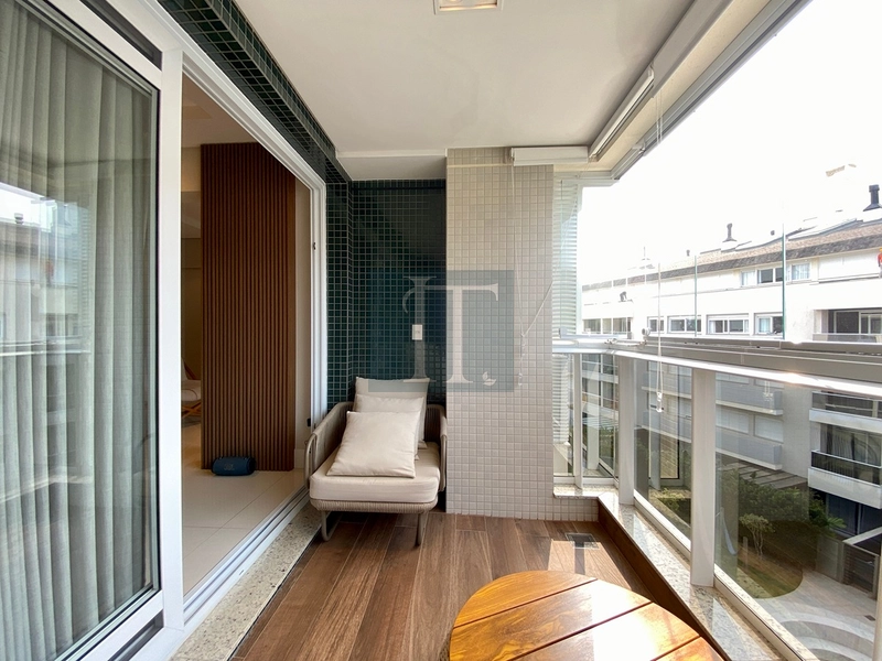 Apartamento duplex com 3 suítes à venda em Jurerê : 13ª foto da galeria de imagens do imóvel