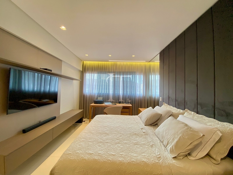 Apartamento duplex com 3 suítes à venda em Jurerê : 25ª foto da galeria de imagens do imóvel