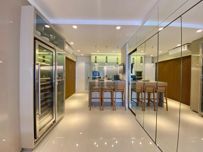 Apartamento duplex com 3 suítes à venda em Jurerê : 14ª foto da galeria de imagens do imóvel