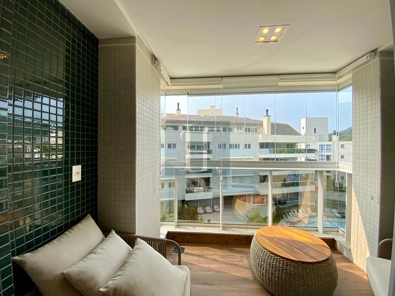 Apartamento duplex com 3 suítes à venda em Jurerê : 10ª foto da galeria de imagens do imóvel