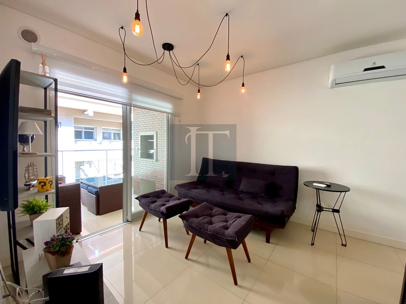 Apartamento com 1 quarto à venda em Jurerê: 1ª foto da galeria de imagens do imóvel