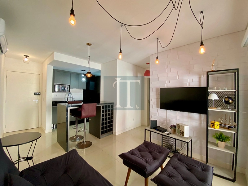 Apartamento com 1 quarto à venda em Jurerê: 2ª foto da galeria de imagens do imóvel