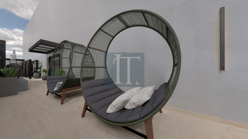 Apto stúdio à venda a 230 m do mar em Canasvieiras : 9ª foto da galeria de imagens do imóvel