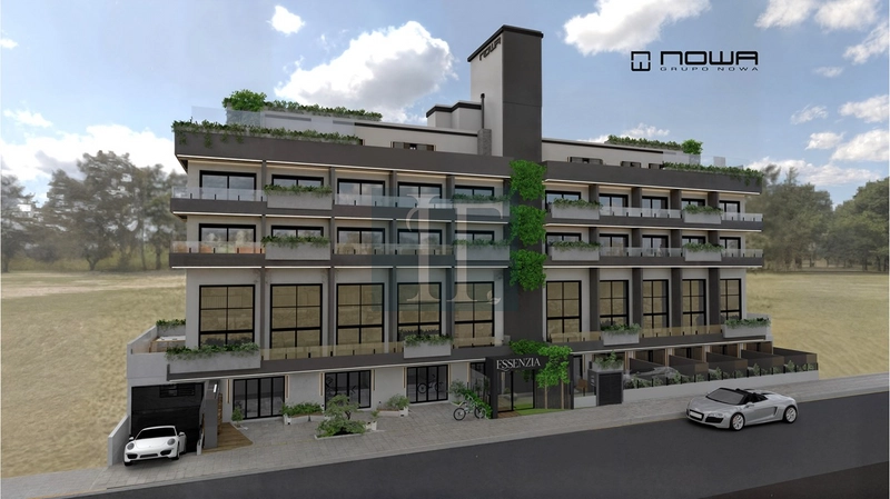 Apto stúdio à venda a 230 m do mar em Canasvieiras : 2ª foto da galeria de imagens do imóvel