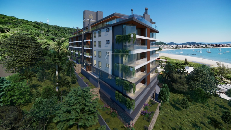 Gardens, Studios, Lofts, Duplex e Coberturas. de 24m2 a 260m2.: 1ª foto da galeria de imagens do imóvel