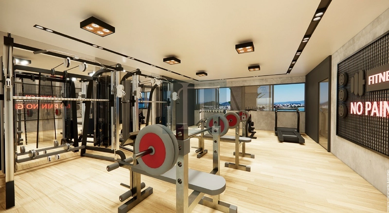 Gardens, Studios, Lofts, Duplex e Coberturas. de 24m2 a 260m2.: 7ª foto da galeria de imagens do imóvel