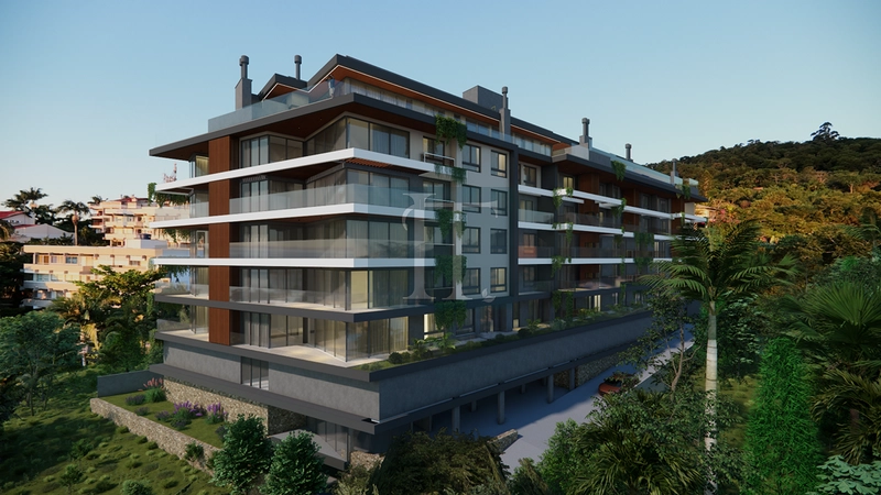 Gardens, Studios, Lofts, Duplex e Coberturas. de 24m2 a 260m2.: 18ª foto da galeria de imagens do imóvel