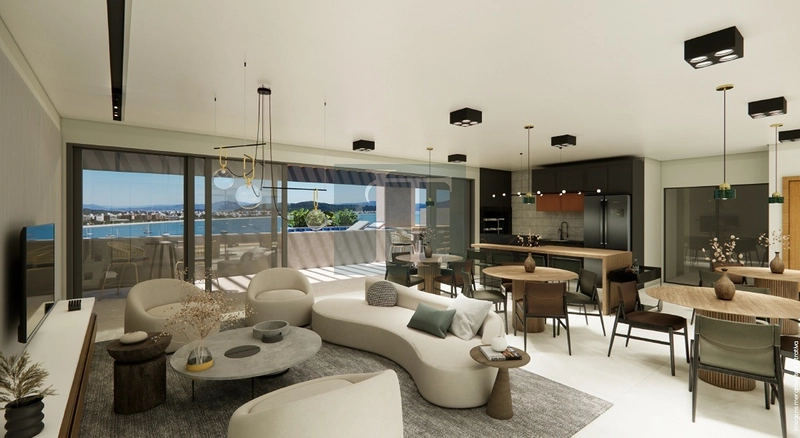 Gardens, Studios, Lofts, Duplex e Coberturas. de 24m2 a 260m2.: 8ª foto da galeria de imagens do imóvel