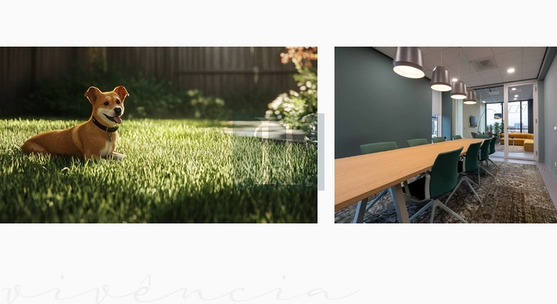 Gardens, Studios, Lofts, Duplex e Coberturas. de 24m2 a 260m2.: 9ª foto da galeria de imagens do imóvel