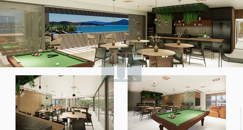 Gardens, Studios, Lofts, Duplex e Coberturas. de 24m2 a 260m2.: 6ª foto da galeria de imagens do imóvel