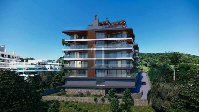 Gardens, Studios, Lofts, Duplex e Coberturas. de 24m2 a 260m2.: 19ª foto da galeria de imagens do imóvel