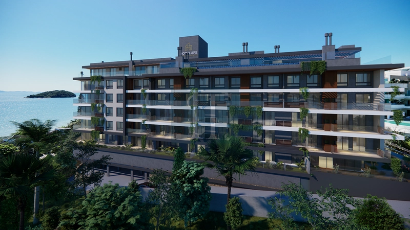 Gardens, Studios, Lofts, Duplex e Coberturas. de 24m2 a 260m2.: 4ª foto da galeria de imagens do imóvel