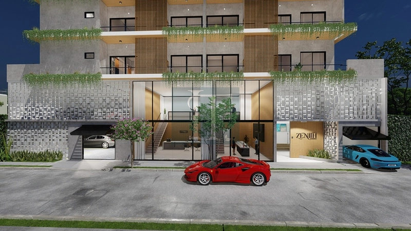 Apartamento com 1 suíte  à venda a 300 metros do mar em Jurerê : 13ª foto da galeria de imagens do imóvel