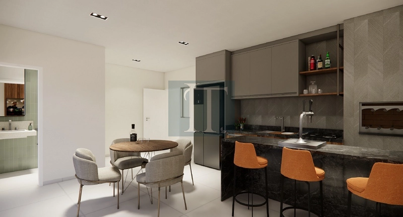 Apartamento com 1 suíte  à venda a 300 metros do mar em Jurerê : 8ª foto da galeria de imagens do imóvel