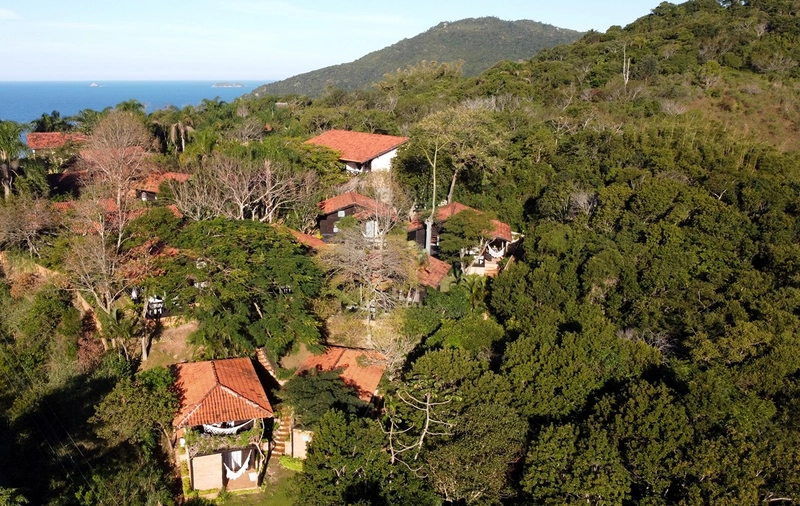 Pousada à venda na Praia Brava - Florianópolis : 8ª foto da galeria de imagens do imóvel