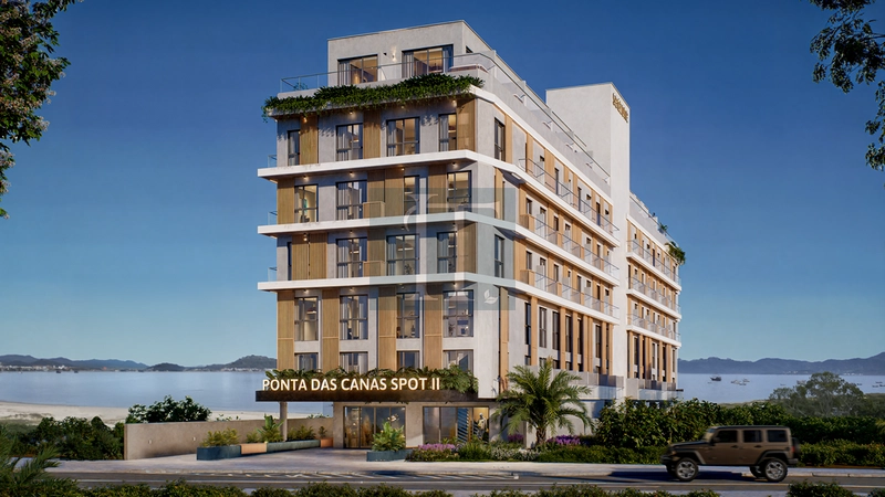 Seu Studio em Florianópolis com Vista Mar e Alta Valorização: 27ª foto da galeria de imagens do imóvel