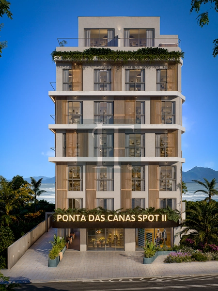 Seu Studio em Florianópolis com Vista Mar e Alta Valorização: 24ª foto da galeria de imagens do imóvel