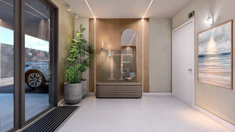 Seu Studio em Florianópolis com Vista Mar e Alta Valorização: 7ª foto da galeria de imagens do imóvel