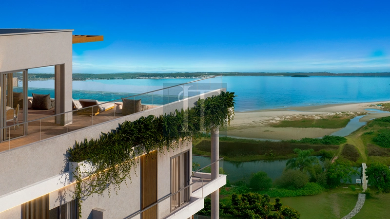 Seu Studio em Florianópolis com Vista Mar e Alta Valorização: 3ª foto da galeria de imagens do imóvel