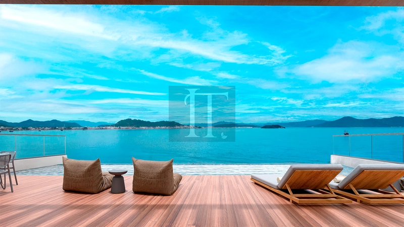 Seu Studio em Florianópolis com Vista Mar e Alta Valorização: 21ª foto da galeria de imagens do imóvel