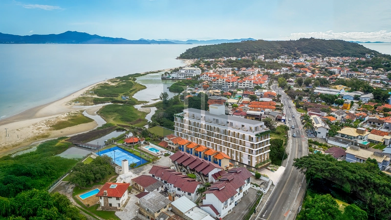 Seu Studio em Florianópolis com Vista Mar e Alta Valorização: 23ª foto da galeria de imagens do imóvel