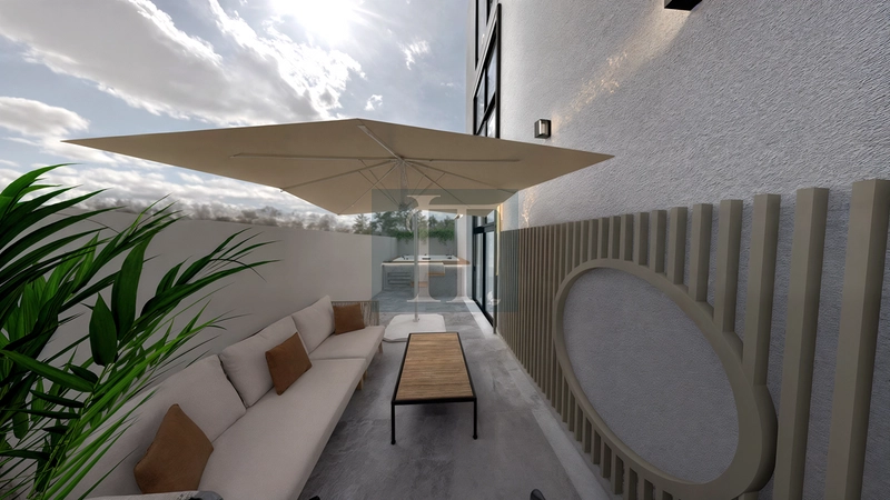 Apto - Loft Duplex à venda a 230 metros do mar e Canasvieiras : 17ª foto da galeria de imagens do imóvel