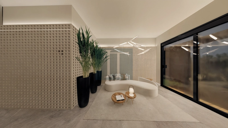 Apto - Loft Duplex à venda a 230 metros do mar e Canasvieiras : 15ª foto da galeria de imagens do imóvel