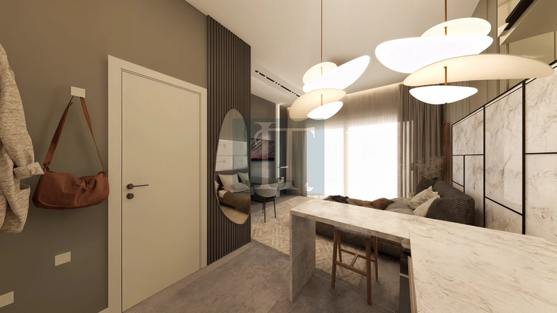 Apto - Loft Duplex à venda a 230 metros do mar e Canasvieiras : 25ª foto da galeria de imagens do imóvel