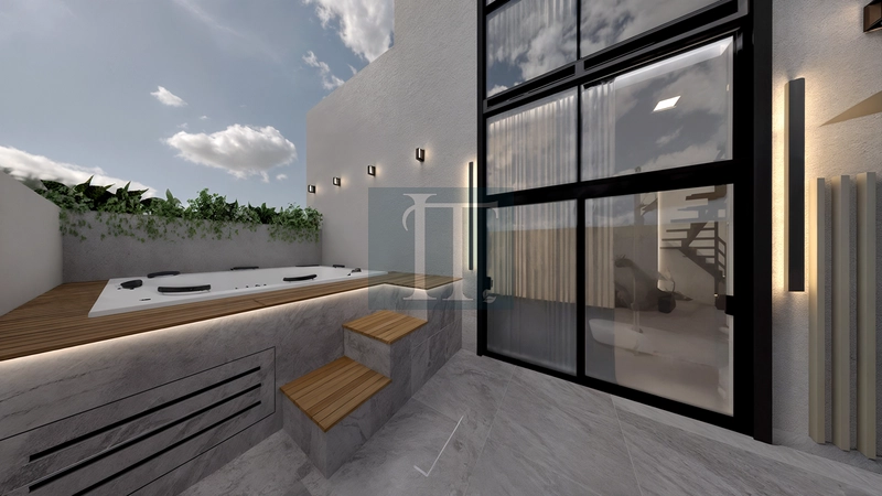 Apto - Loft Duplex à venda a 230 metros do mar e Canasvieiras : 18ª foto da galeria de imagens do imóvel