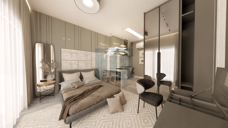 Apto - Loft Duplex à venda a 230 metros do mar e Canasvieiras : 23ª foto da galeria de imagens do imóvel