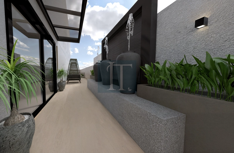 Apto - Loft Duplex à venda a 230 metros do mar e Canasvieiras : 11ª foto da galeria de imagens do imóvel