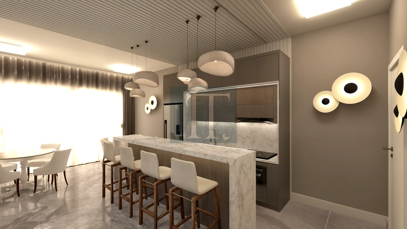 Apto - Loft Duplex à venda a 230 metros do mar e Canasvieiras : 22ª foto da galeria de imagens do imóvel