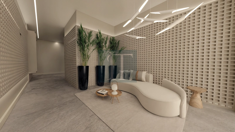 Apto - Loft Duplex à venda a 230 metros do mar e Canasvieiras : 14ª foto da galeria de imagens do imóvel