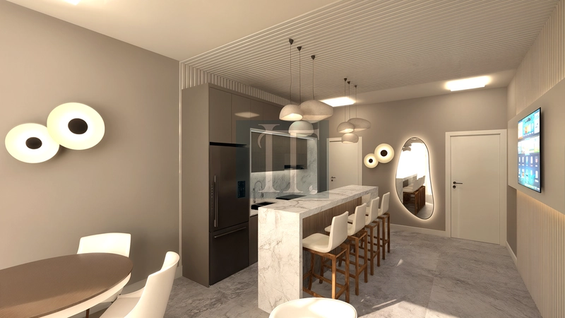 Apto - Loft Duplex à venda a 230 metros do mar e Canasvieiras : 21ª foto da galeria de imagens do imóvel