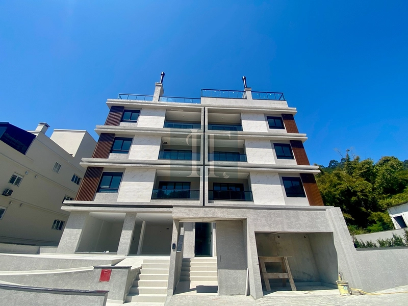 Apartamento 2 domritórios sendo 1 suítes em Canasvieiras - Florianópolis : 21ª foto da galeria de imagens do imóvel