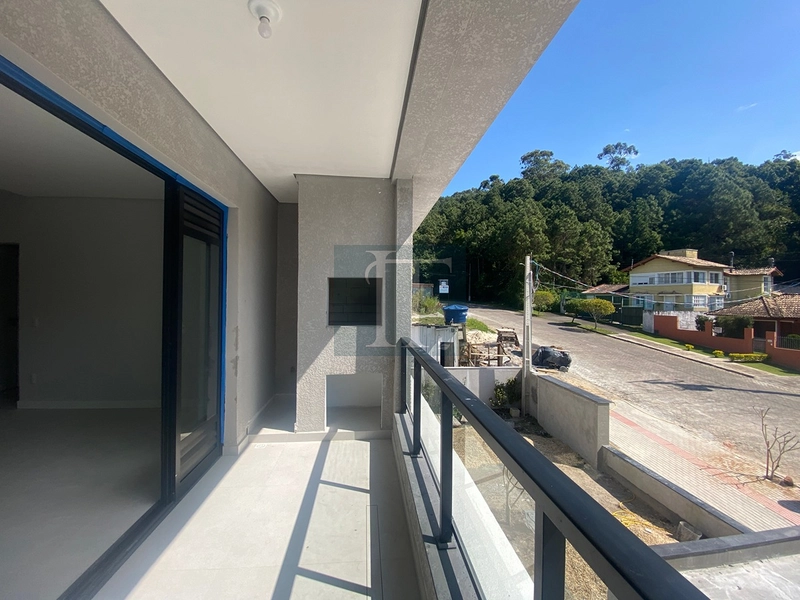 Apartamento 2 domritórios sendo 1 suítes em Canasvieiras - Florianópolis : 3ª foto da galeria de imagens do imóvel
