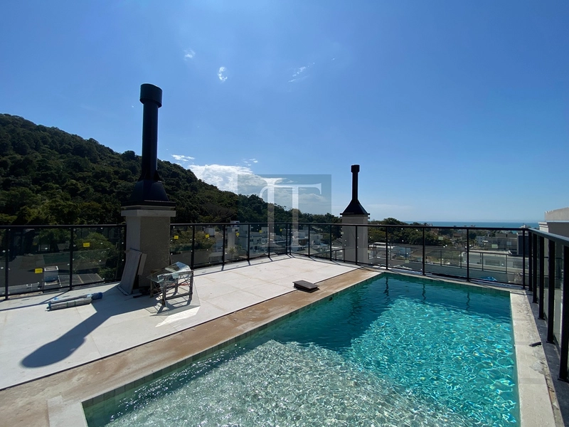 Apartamento 2 domritórios sendo 1 suítes em Canasvieiras - Florianópolis : 20ª foto da galeria de imagens do imóvel