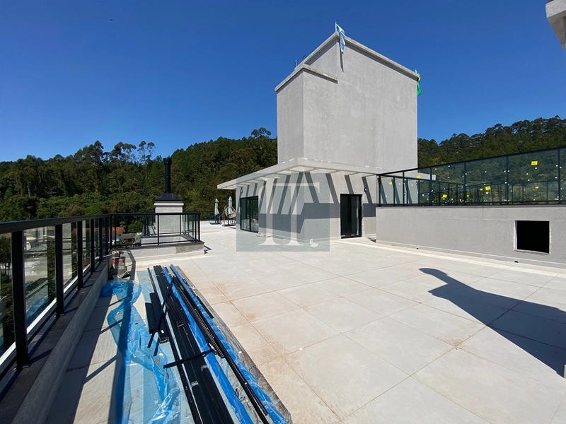 Apartamento 2 domritórios sendo 1 suítes em Canasvieiras - Florianópolis : 12ª foto da galeria de imagens do imóvel