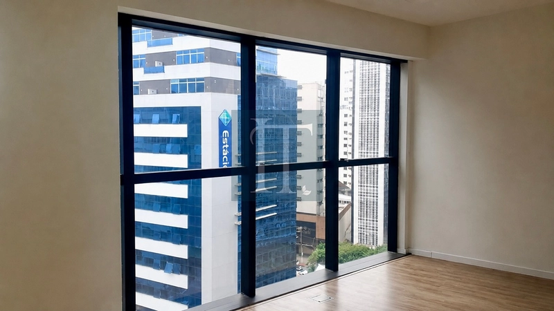 Sala comercial no Top Tower, no Centro de Florianópolis: 6ª foto da galeria de imagens do imóvel
