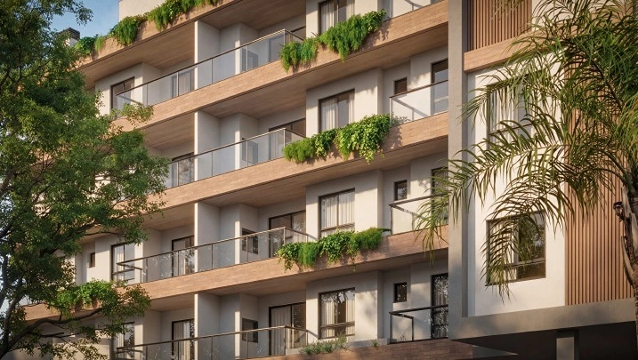 Lançamento Arbor- Cachoeira Bom Jesus - Florianópolis: 7ª foto da galeria de imagens do imóvel