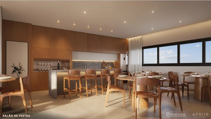 Lançamento Arbor- Cachoeira Bom Jesus - Florianópolis: 18ª foto da galeria de imagens do imóvel