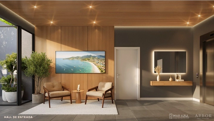 Lançamento Arbor- Cachoeira Bom Jesus - Florianópolis: 12ª foto da galeria de imagens do imóvel