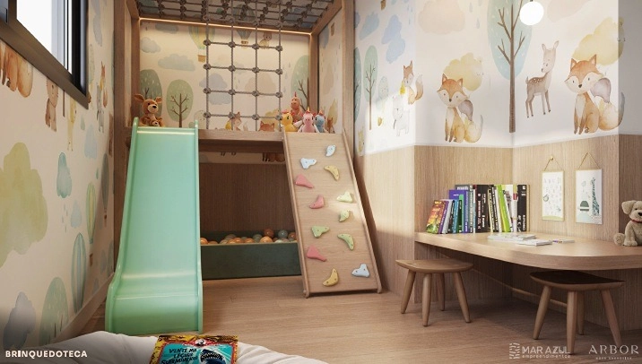 Lançamento Arbor- Cachoeira Bom Jesus - Florianópolis: 15ª foto da galeria de imagens do imóvel