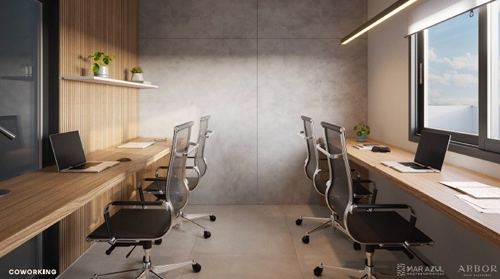 Lançamento Arbor- Cachoeira Bom Jesus - Florianópolis: 3ª foto da galeria de imagens do imóvel